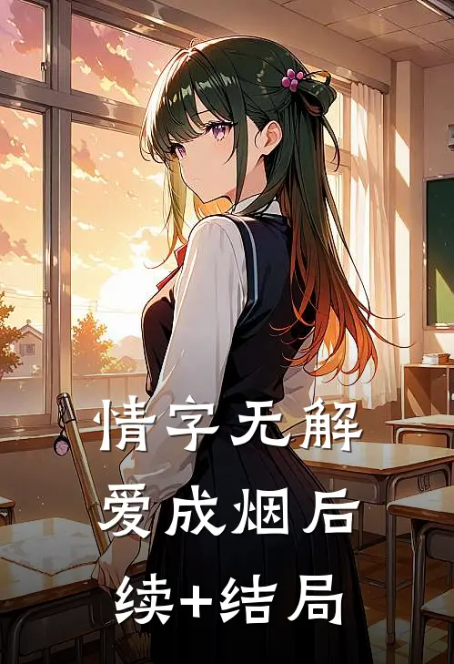 情字无解爱成烟后续+结局