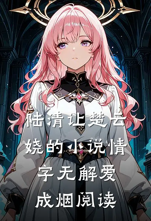 陆清让楚云娆的小说情字无解爱成烟阅读