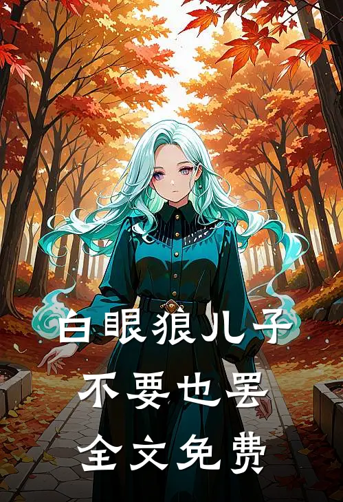 白眼狼儿子不要也罢全文免费