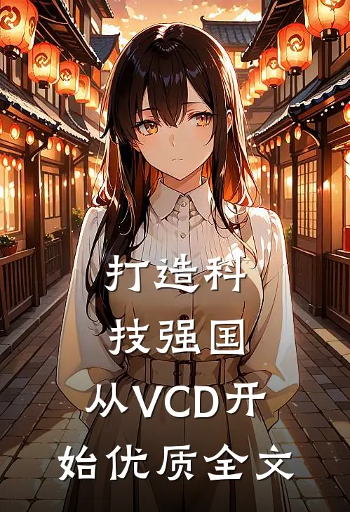 打造科技强国，从VCD开始优质全文