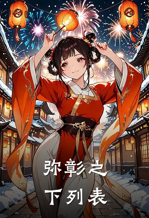 弥彰之下列表