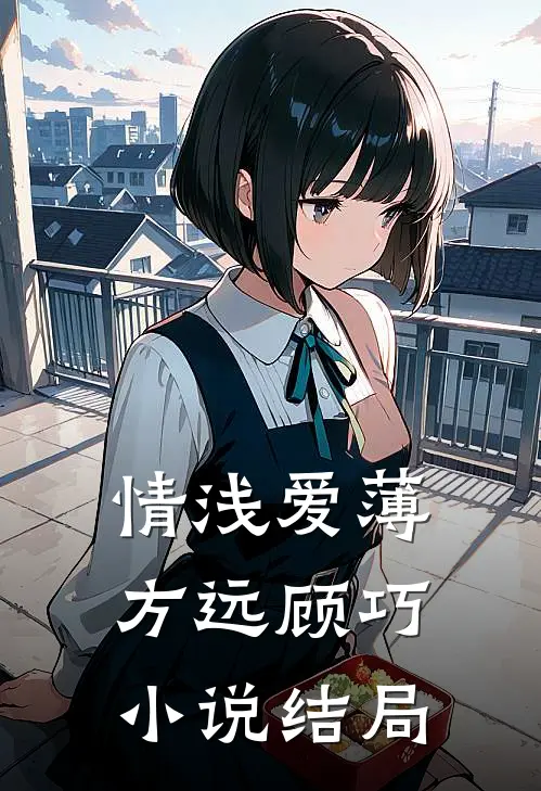 情浅爱薄方远顾巧小说结局