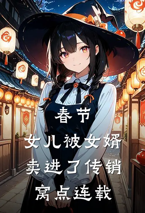 春节，女儿被女婿卖进了传销窝点连载