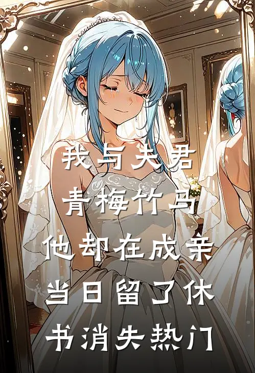 我与夫君青梅竹马，他却在成亲当日留了休书消失热门