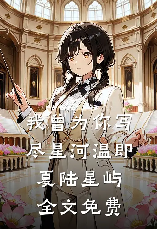 我曾为你写尽星河温即夏陆星屿全文免费