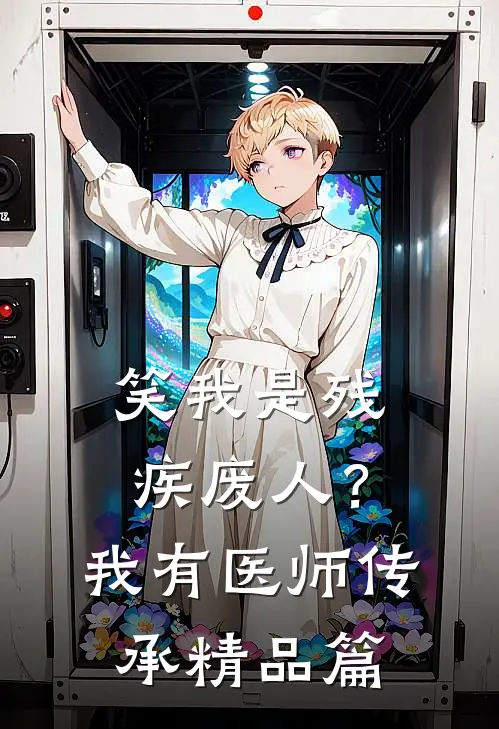 笑我是残疾废人？我有医师传承精品篇
