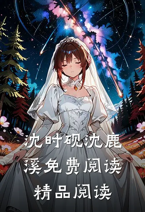 沈时砚沈鹿溪免费阅读精品阅读