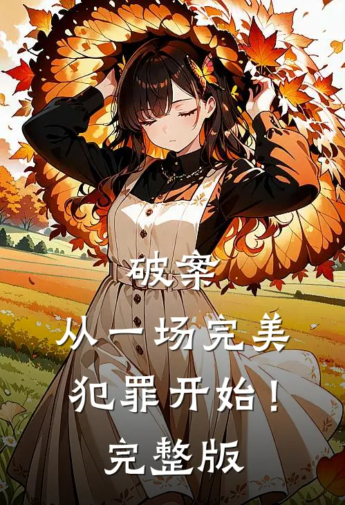 破案：从一场完美犯罪开始！完整版
