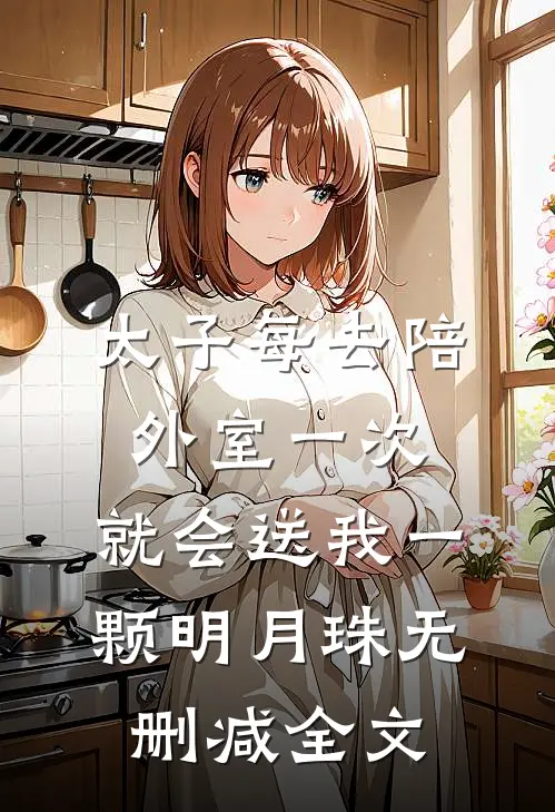 太子每去陪外室一次，就会送我一颗明月珠无删减全文
