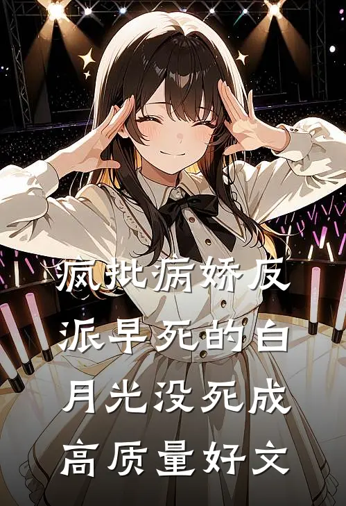 疯批病娇反派早死的白月光没死成高质量好文