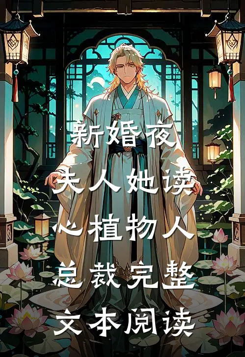 新婚夜，夫人她读心植物人总裁完整文本阅读