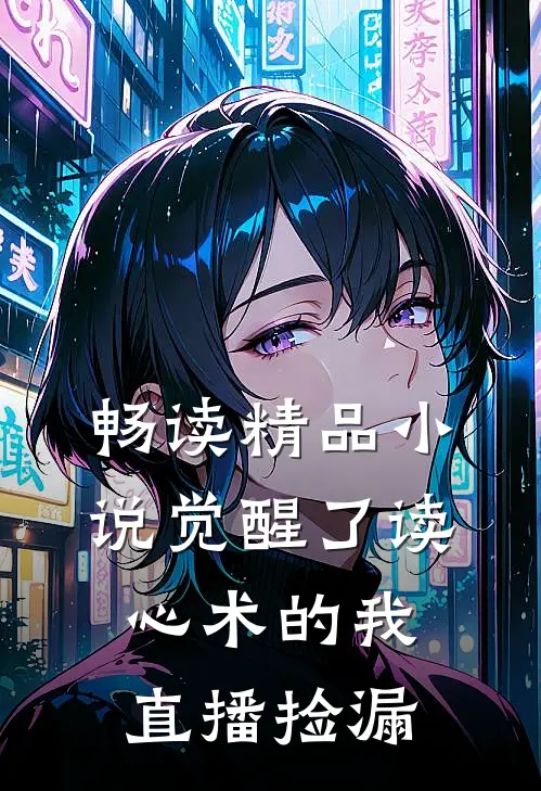畅读精品小说觉醒了读心术的我，直播捡漏