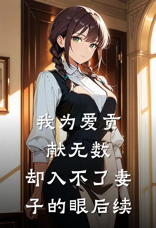 我为爱贡献无数，却入不了妻子的眼后续