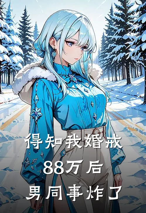 得知我婚戒88万后，男同事炸了