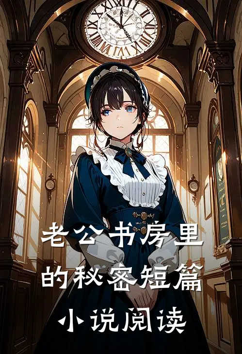 老公书房里的秘密短篇小说阅读