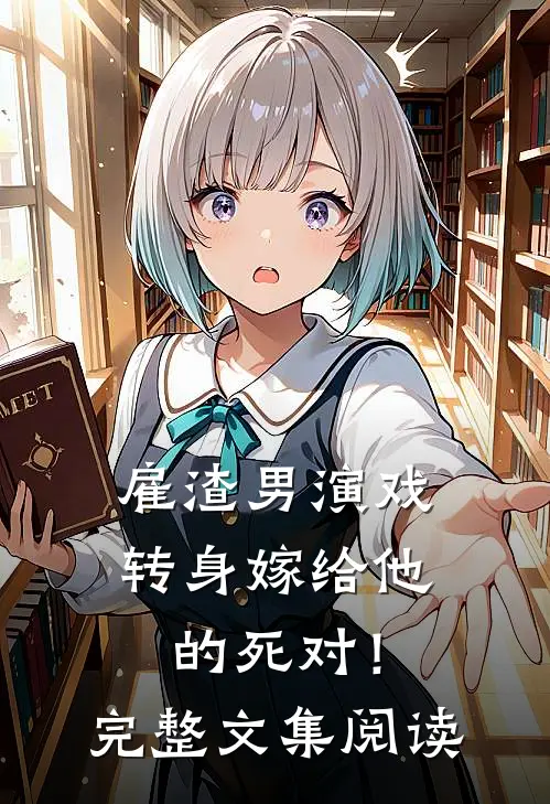 雇渣男演戏，转身嫁给他的死对！完整文集阅读