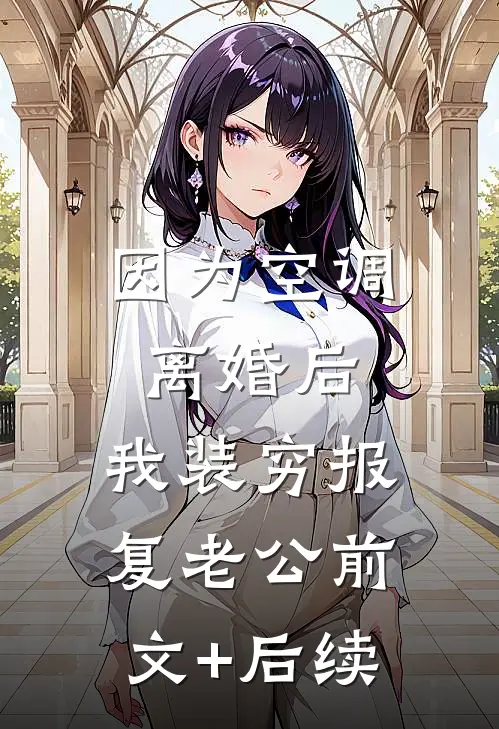 因为空调离婚后，我装穷报复老公前文+后续