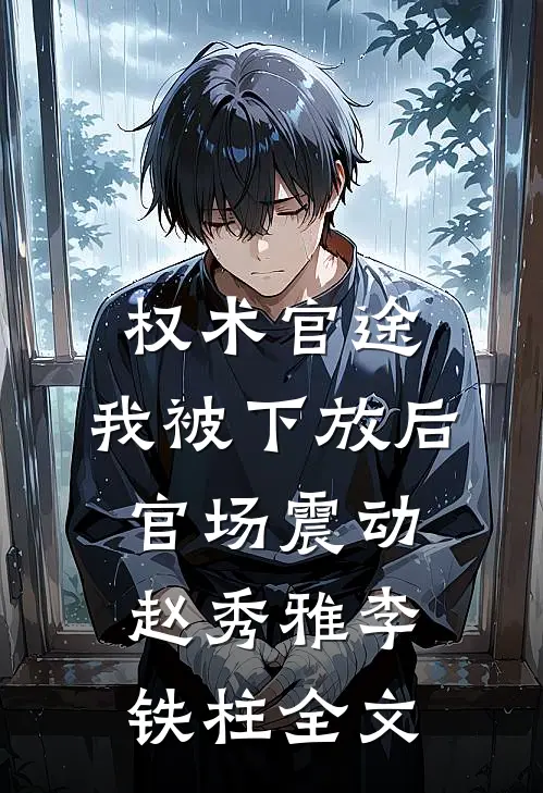 权术官途：我被下放后官场震动赵秀雅李铁柱全文