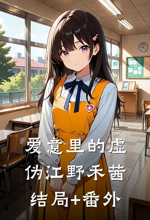 爱意里的虚伪江野禾茜结局+番外