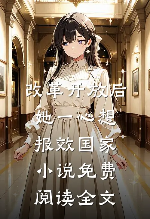 改革开放后，她一心想报效国家小说免费阅读全文