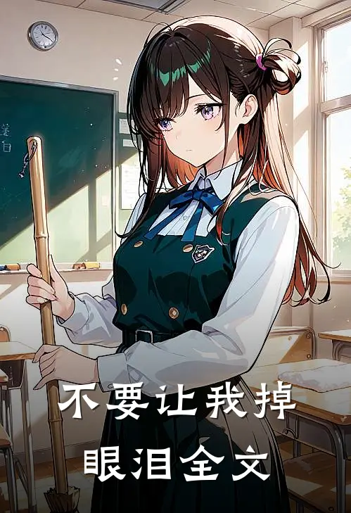 不要让我掉眼泪全文