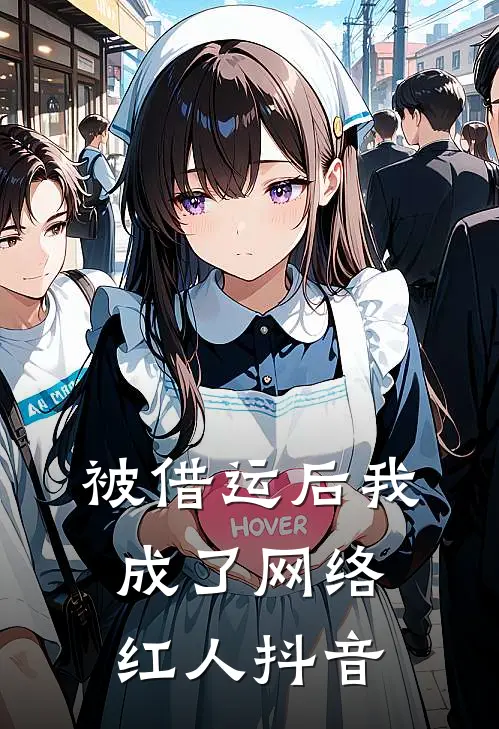 被借运后我成了网络红人抖音