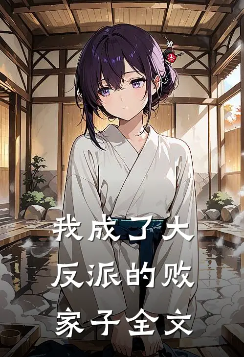 我成了大反派的败家子全文
