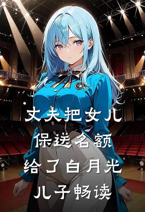 丈夫把女儿保送名额，给了白月光儿子畅读