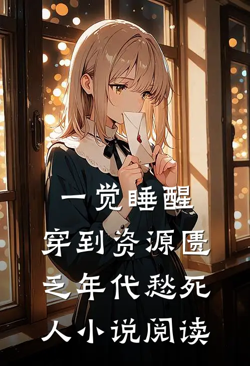 一觉睡醒，穿到资源匮乏年代愁死人小说阅读