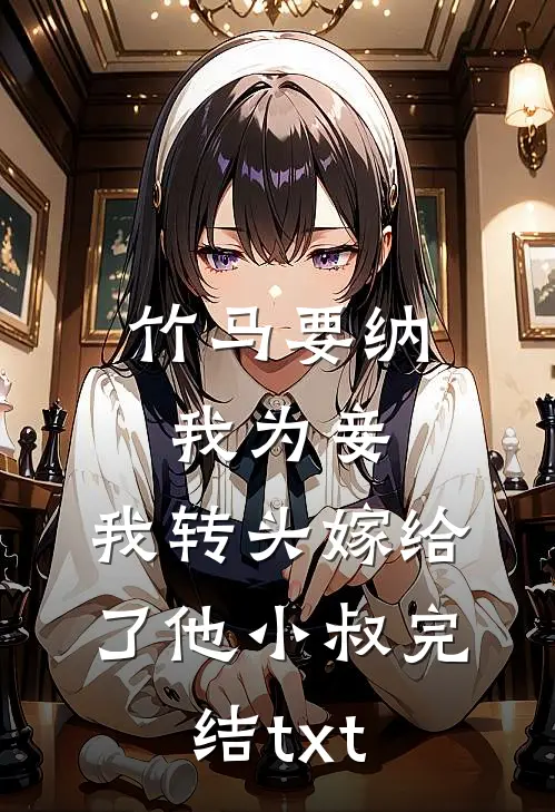 竹马要纳我为妾，我转头嫁给了他小叔完结txt