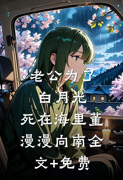 老公为了白月光，死在海里董漫漫向南全文+免费