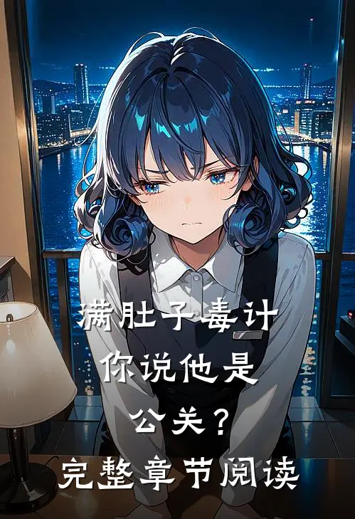 满肚子毒计，你说他是公关？完整章节阅读