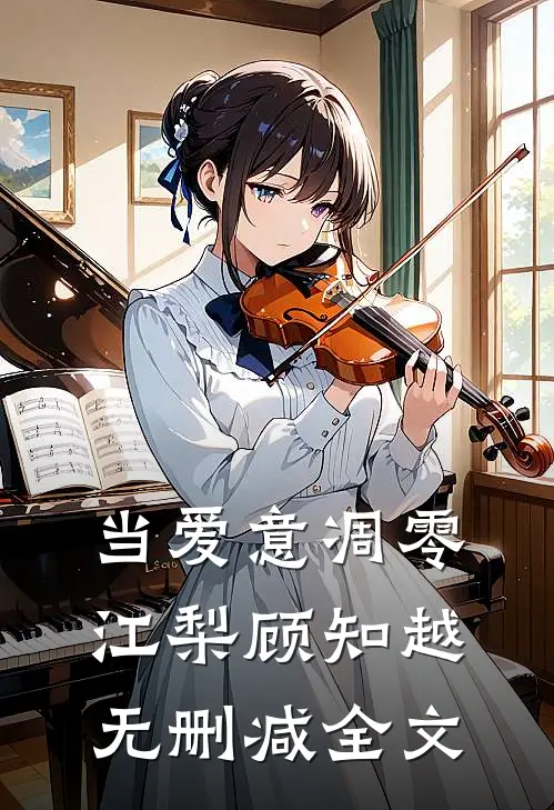 当爱意凋零江梨顾知越无删减全文