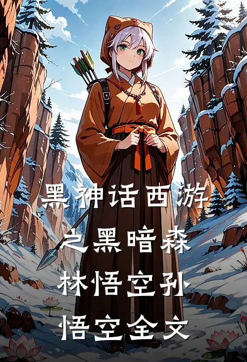 黑神话西游之黑暗森林悟空孙悟空全文