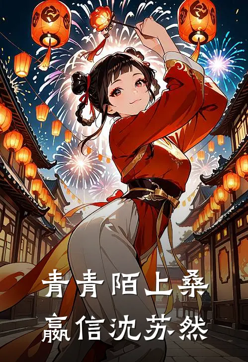 青青陌上桑嬴信沈苏然