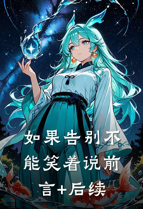 如果告别不能笑着说前言+后续