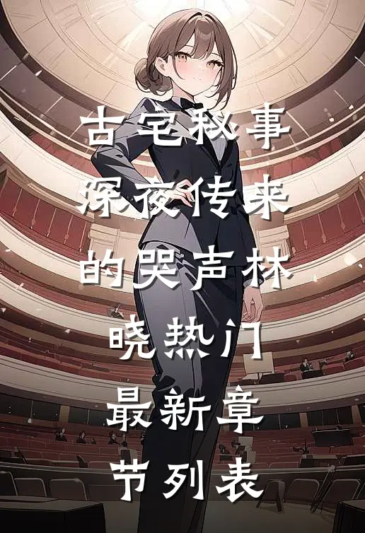 古宅秘事：深夜传来的哭声林晓热门最新章节列表