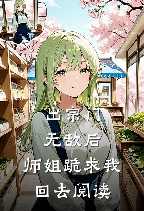 出宗门无敌后，师姐跪求我回去阅读