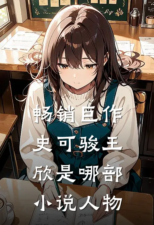 畅销巨作史可骏王欣是哪部小说人物