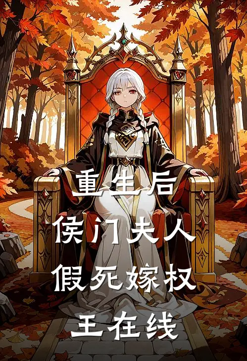 重生后，侯门夫人假死嫁权王在线