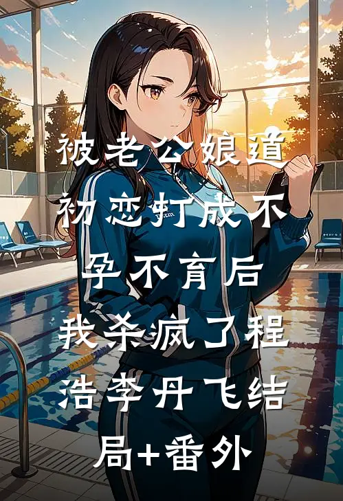 被老公“娘道”初恋打成不孕不育后，我杀疯了程浩李丹飞结局+番外