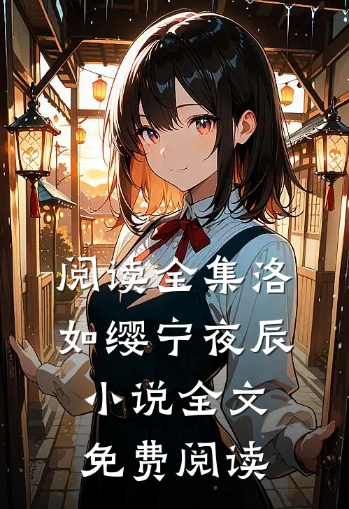 阅读全集洛如缨宁夜辰小说全文免费阅读
