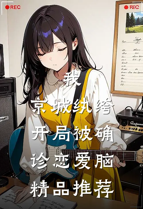 我，京城纨绔，开局被确诊恋爱脑精品推荐