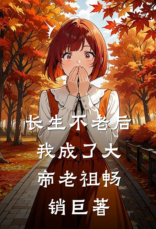 长生不老后，我成了大帝老祖畅销巨著
