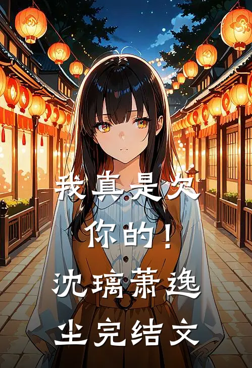 我真是欠你的！沈璃萧逸尘完结文