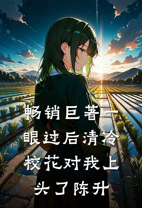 畅销巨著一眼过后清冷校花对我上头了陈升
