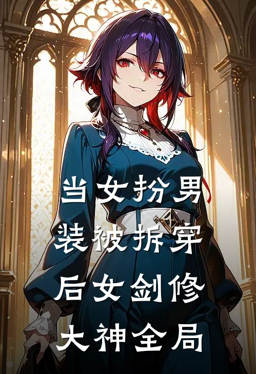 当女扮男装被拆穿后女剑修大神全局