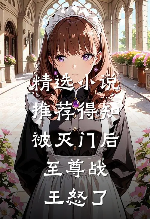 精选小说推荐得知被灭门后，至尊战王怒了
