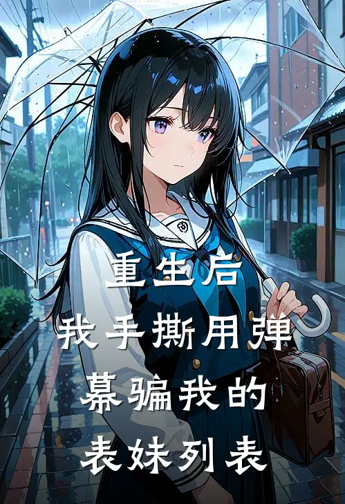重生后，我手撕用弹幕骗我的表妹列表