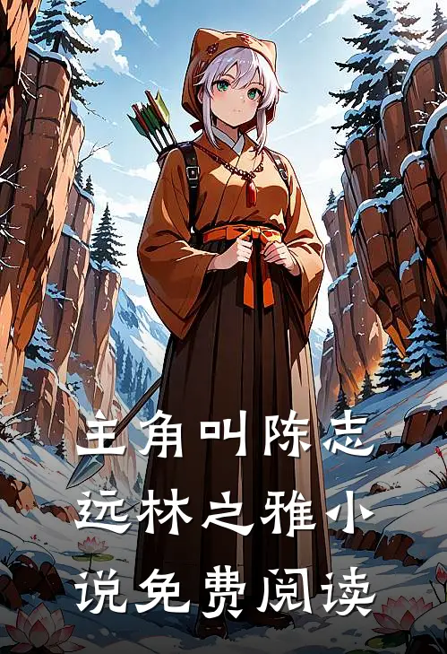 主角叫陈志远林之雅小说免费阅读